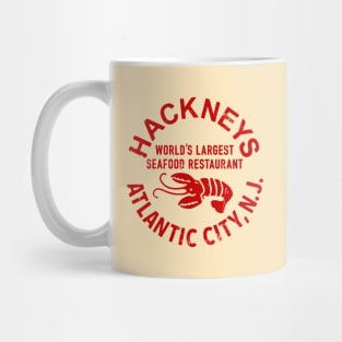 HACKNEY’S ATLANTIC CITY Mug
